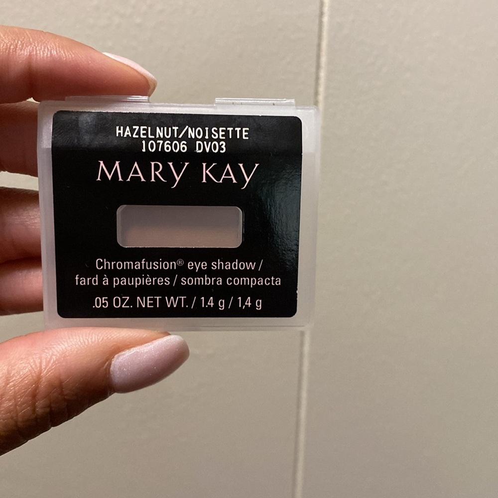 Mary Kay Chromafusion Eye Shadow - Hazelnut
